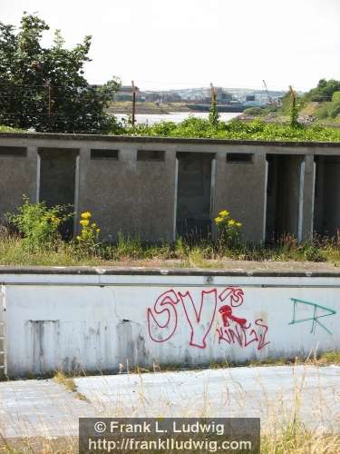 Disused Swimming Pool, Sligo